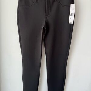 Larry Levine Black Skinny Pants